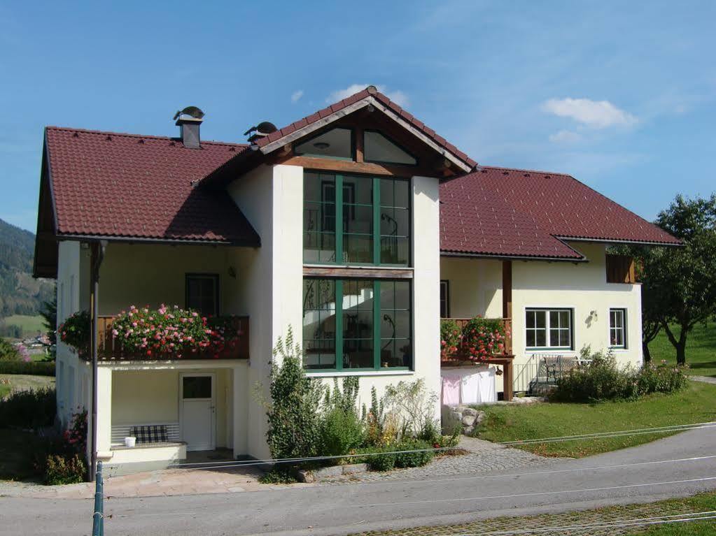 Pension Hohenau Fuschl am See Exterior foto